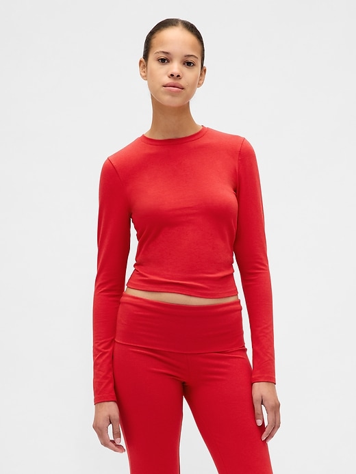 Image number 1 showing, Modern PJ T-Shirt