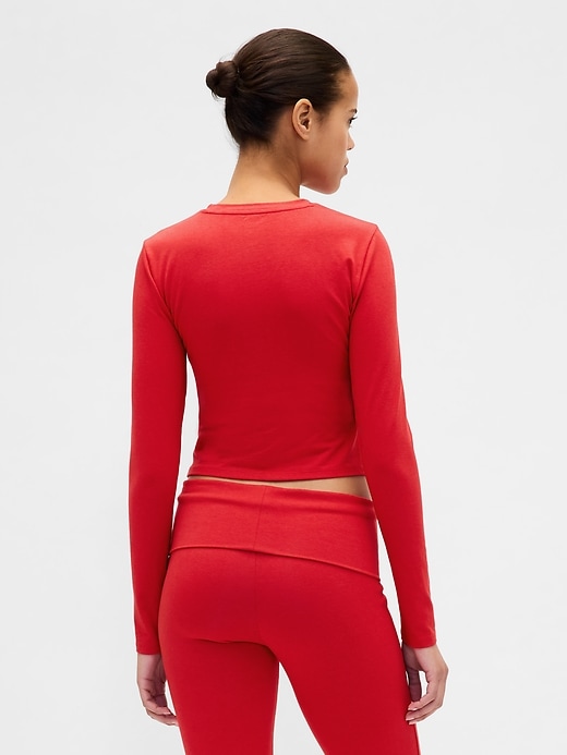 Image number 3 showing, Modern PJ T-Shirt