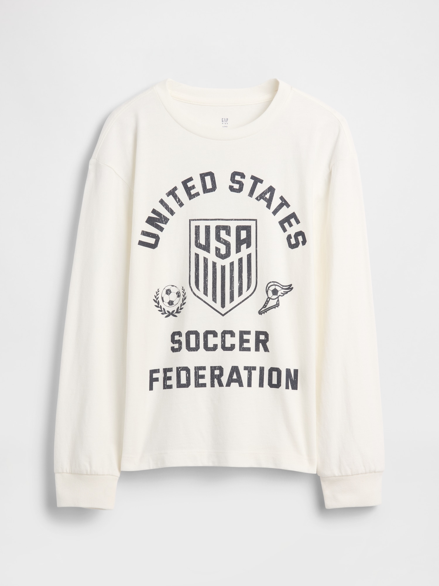 Kids Relaxed Graphic T-Shirt