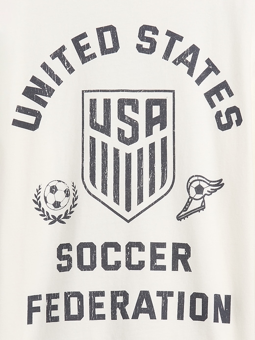 Image number 3 showing, Kids Relaxed Graphic T-Shirt