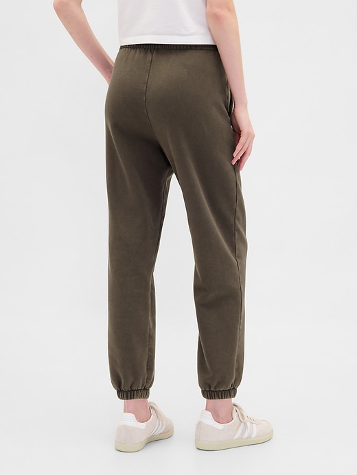 Image number 4 showing, High Rise VintageSoft Joggers