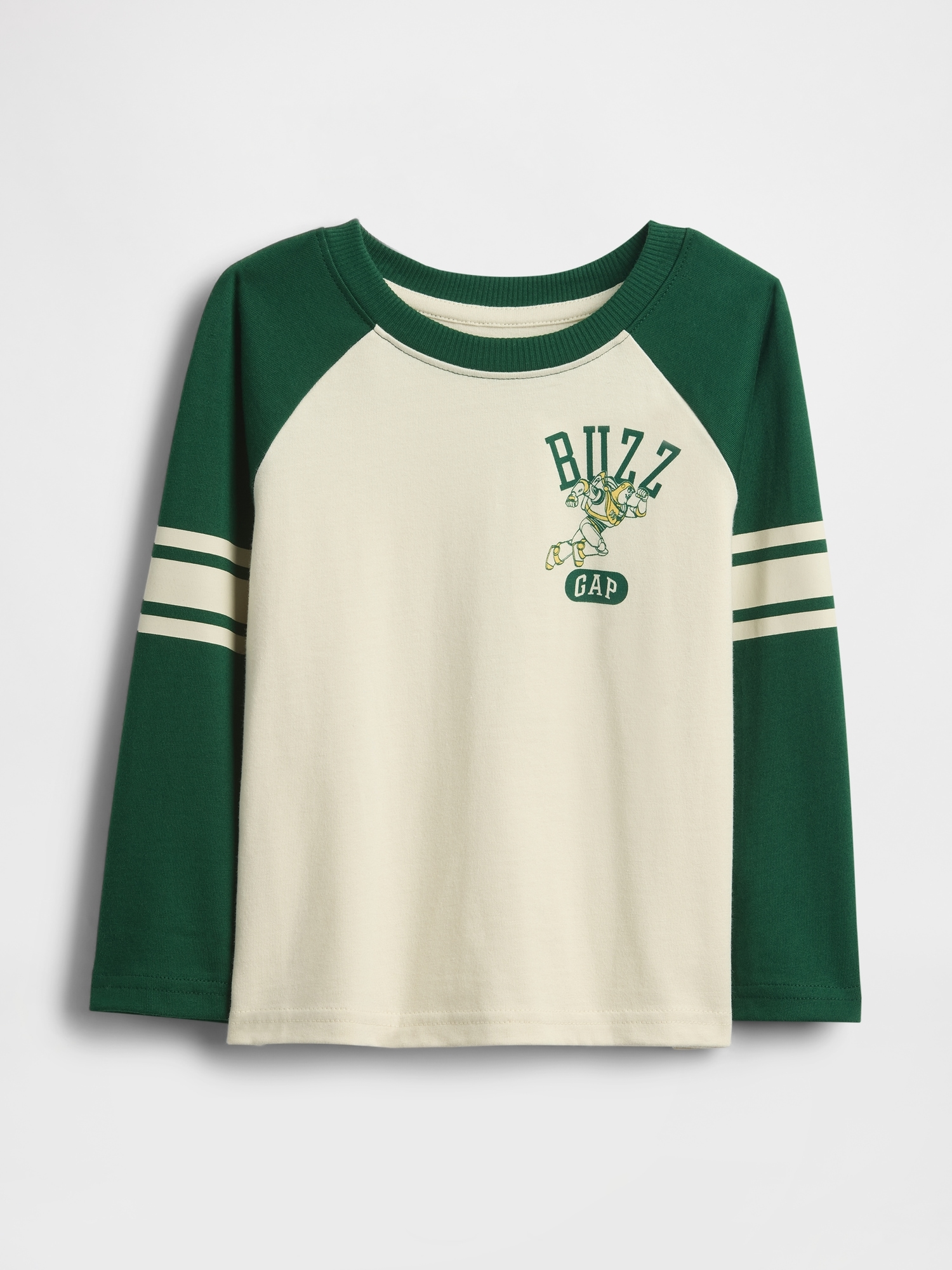 Gap × Disney Baby & Toddler Raglan Jersey T-Shirt