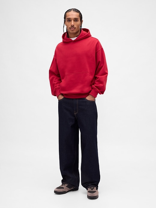 Image number 2 showing, Heavyweight Oversized Hoodie