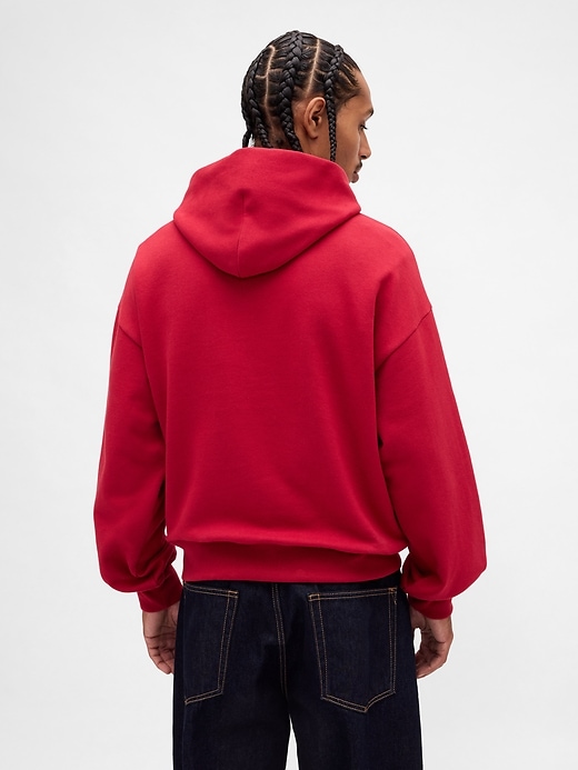 Image number 3 showing, Heavyweight Oversized Hoodie