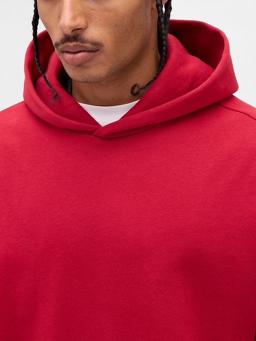 Image number 4 showing, Heavyweight Oversized Hoodie