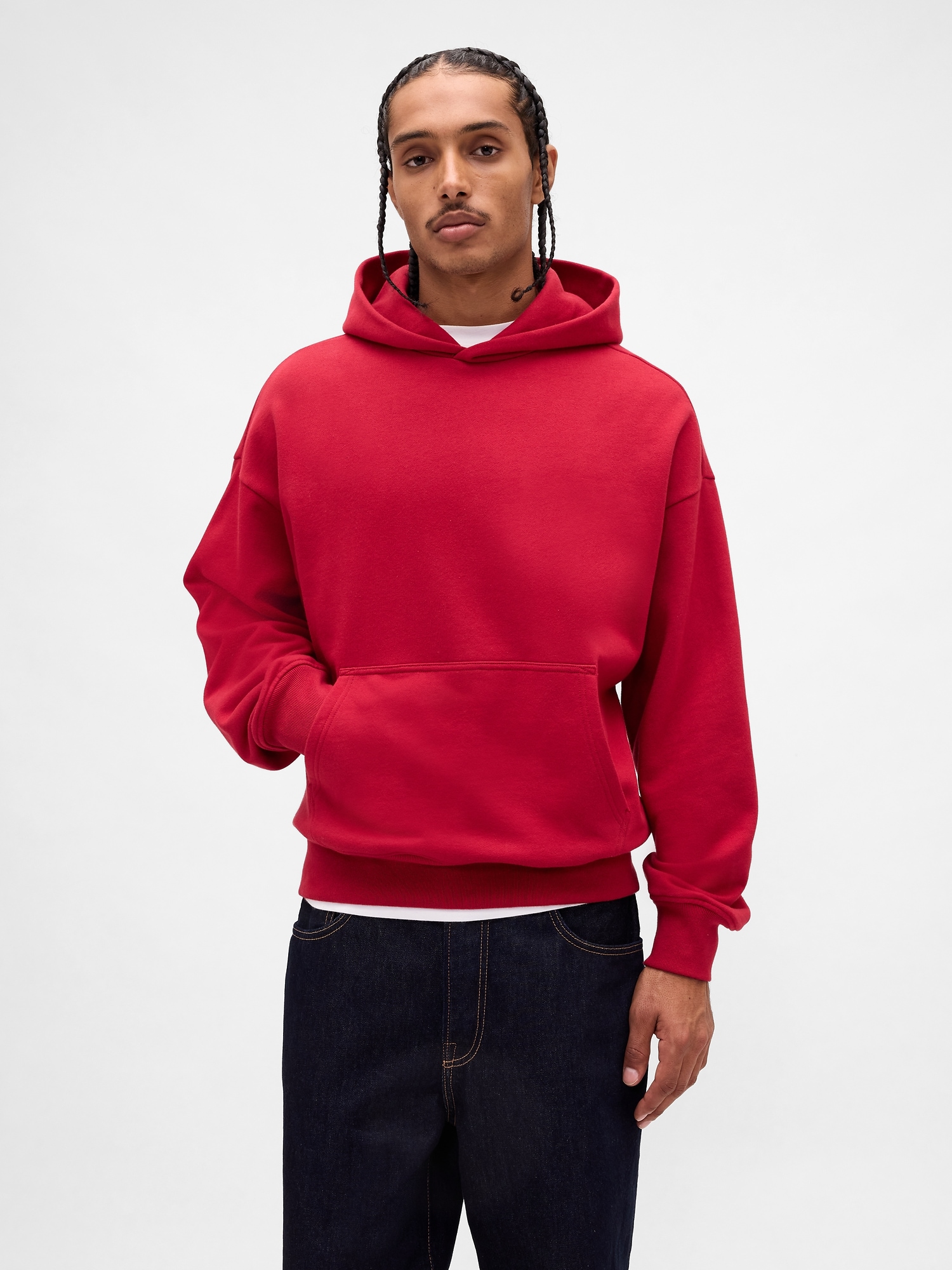 Heavyweight Oversized Hoodie