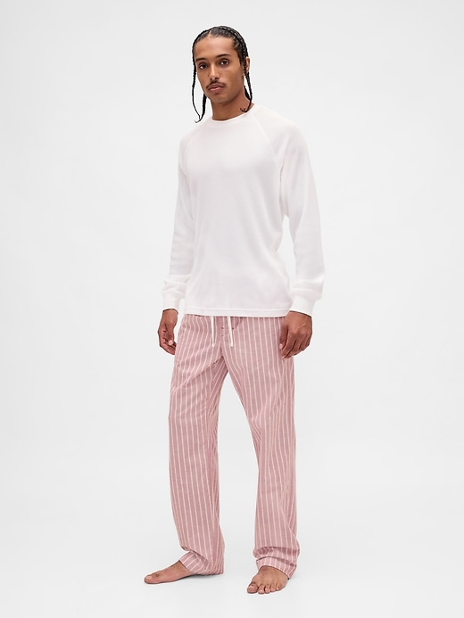 Image number 1 showing, Relaxed PJ Pants