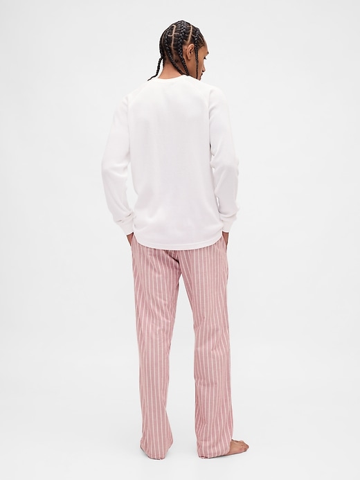 Image number 3 showing, Relaxed PJ Pants
