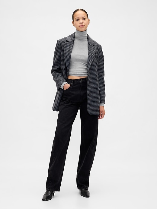 Image number 2 showing, Modern Turtleneck