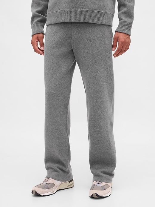 Image number 2 showing, Heavyweight CashSoft Sweater Pants