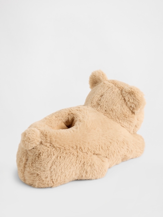 Image number 4 showing, Brannan Bear Cozy Slippers