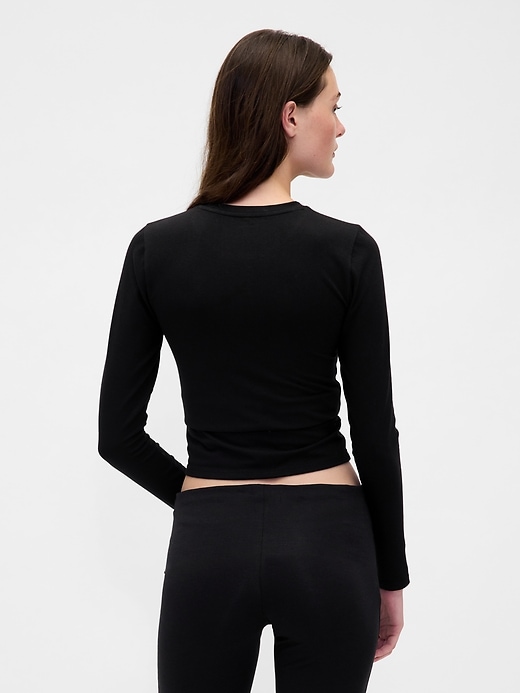 Image number 3 showing, Modern PJ T-Shirt