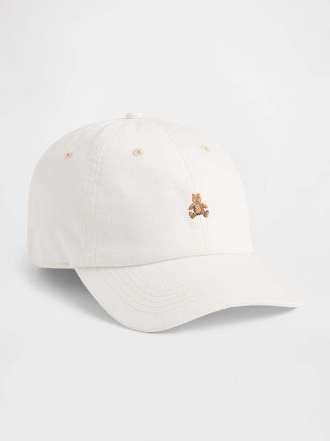 Brannan Bear Denim Baseball Hat