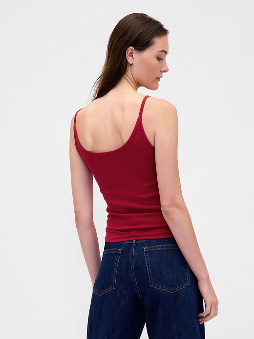 Image number 3 showing, Modern Crop Cami