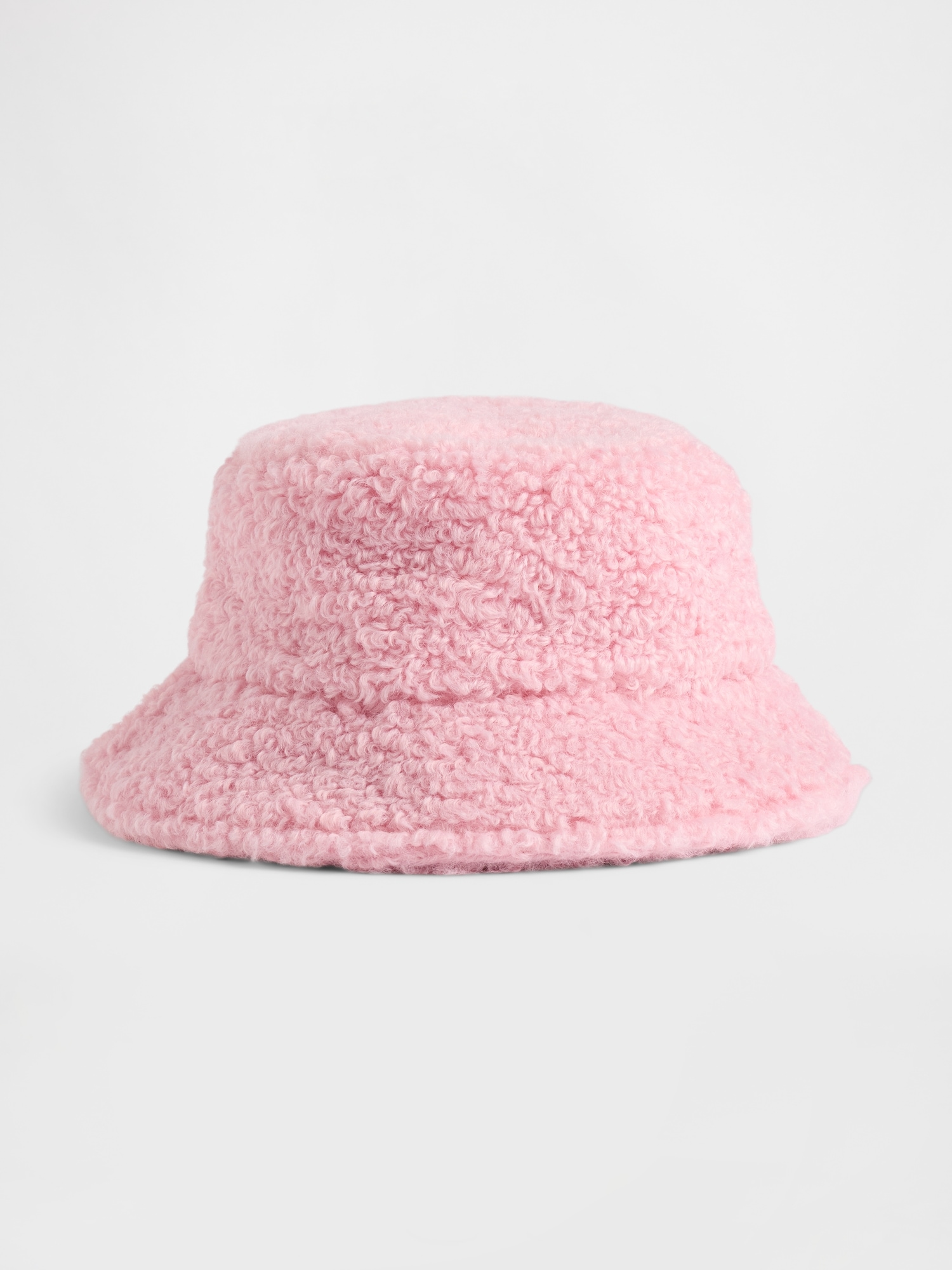 Kids Sherpa Bucket Hat