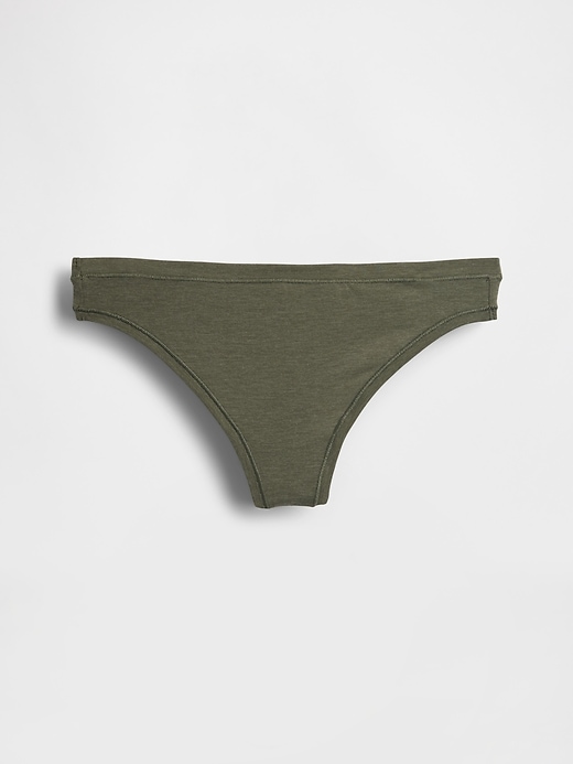 Image number 4 showing, Breathe Thong