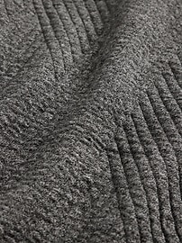 Image number 3 showing, GapFit Quilted Jacquard Knit Funnel-Neck Pullover