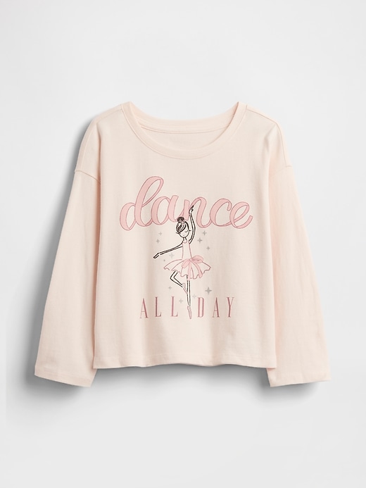 Image number 1 showing, Baby & Toddler Mix & Match Relaxed Graphic T-Shirt