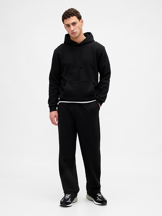 Image number 1 showing, Heavyweight Relaxed Sweatpants