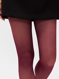 Image number 3 showing, Sheer Tights