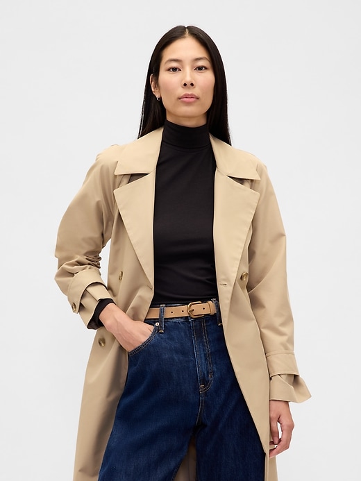 Image number 2 showing, Suede Belt