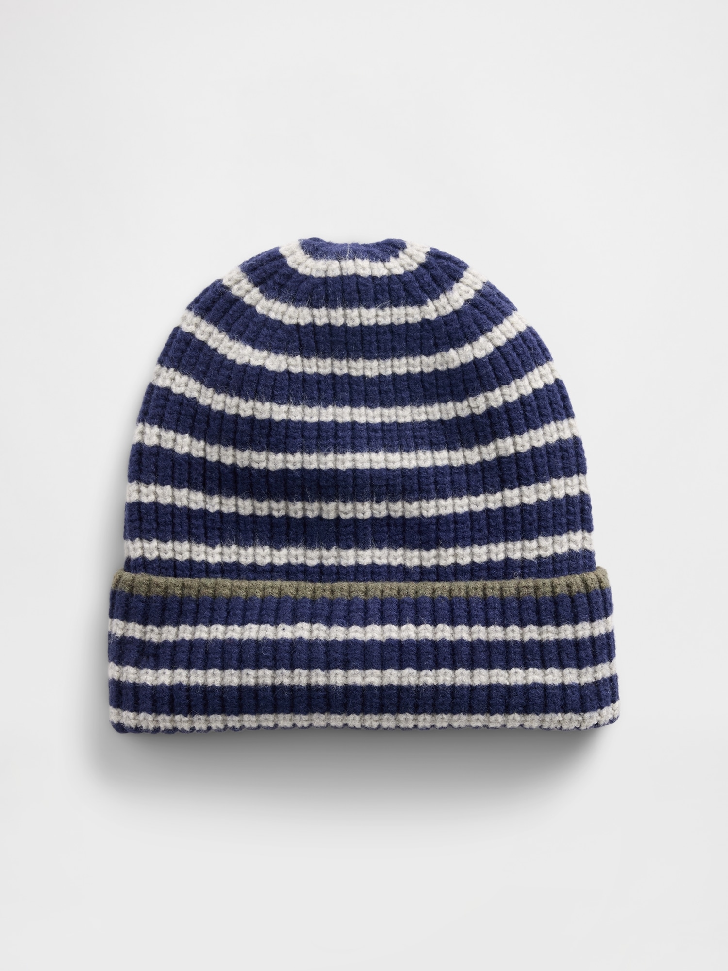 Kids CashSoft Stripe Beanie