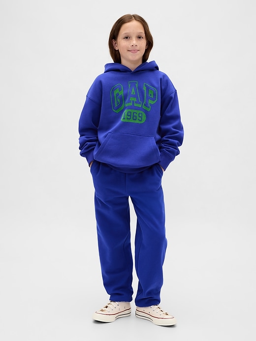 Image number 2 showing, Kids VintageSoft Relaxed Joggers