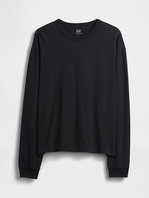 Heavyweight Crop T-Shirt