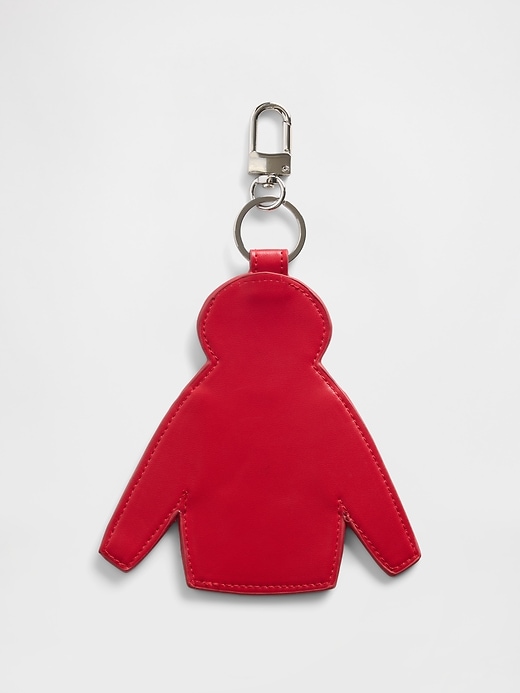 Image number 2 showing, Logo Hoodie Keychain Charm