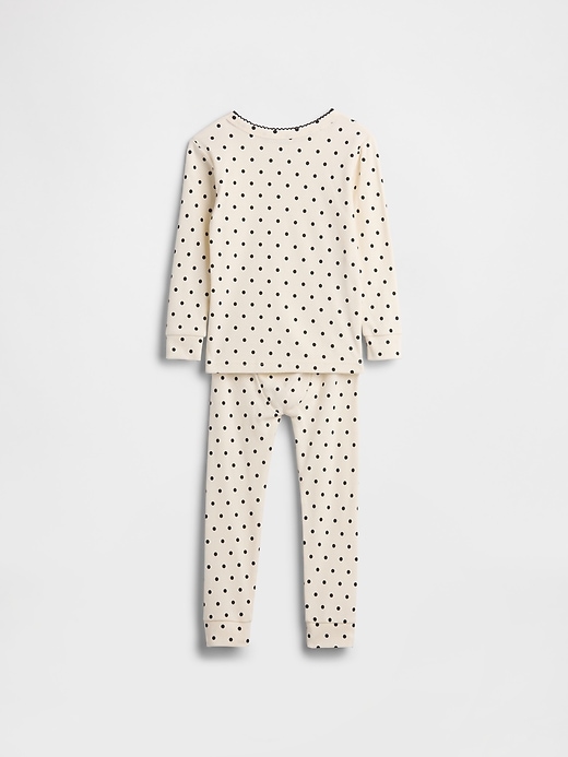 Baby & Toddler Organic Brushed Cotton PJ Set
