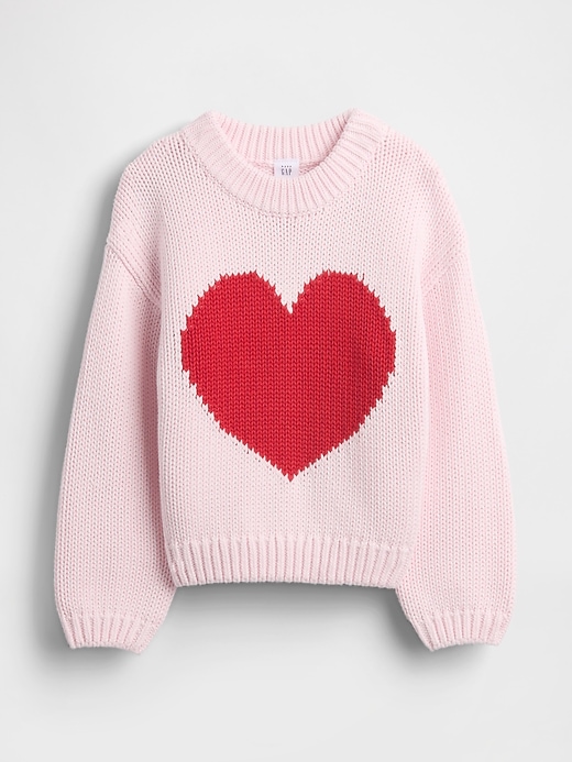 Image number 2 showing, Baby & Toddler Crewneck Sweater