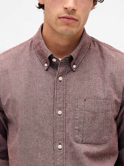 Image number 5 showing, Oxford Button-Down Shirt