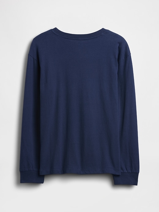 Image number 2 showing, Kids Relaxed Graphic T-Shirt