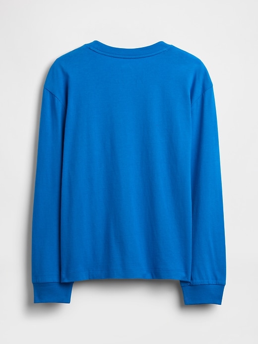 Image number 2 showing, Kids Relaxed Graphic T-Shirt