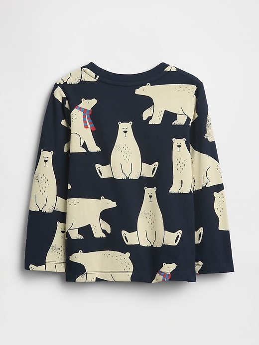 Image number 2 showing, Baby & Toddler Mix & Match Pocket T-Shirt