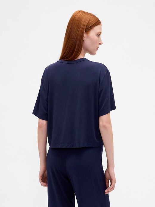 Image number 3 showing, Modal PJ Pocket T-Shirt