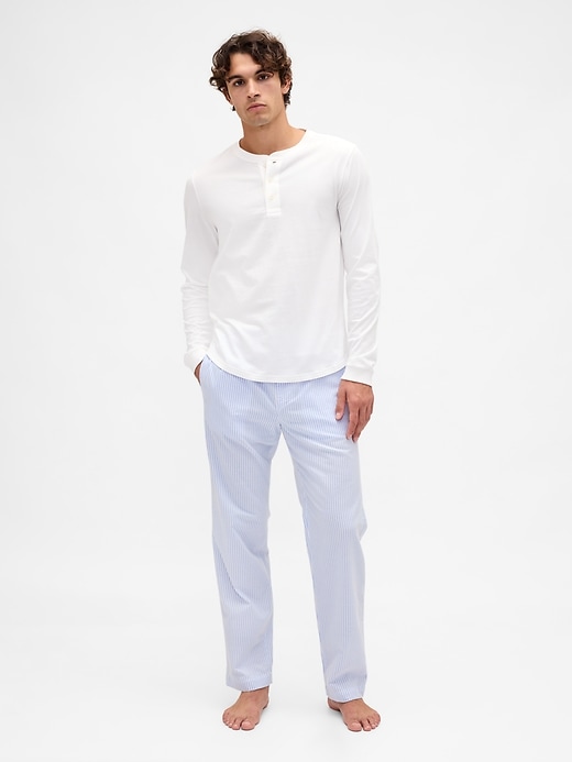 Image number 1 showing, Relaxed PJ Pants