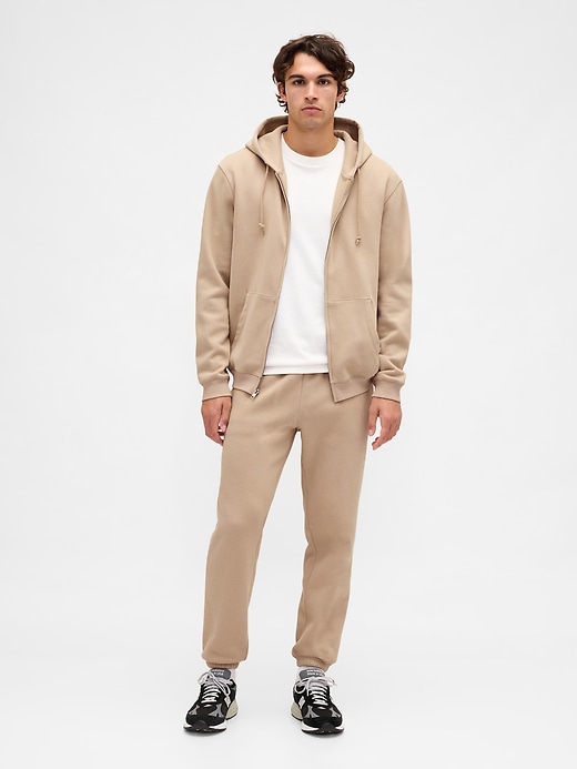 Image number 1 showing, Adult VintageSoft Classic Joggers