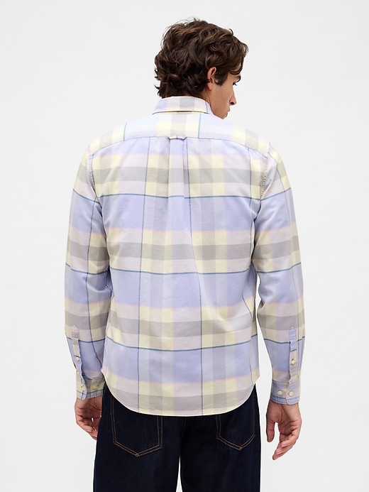 Image number 3 showing, Oxford Button-Down Shirt