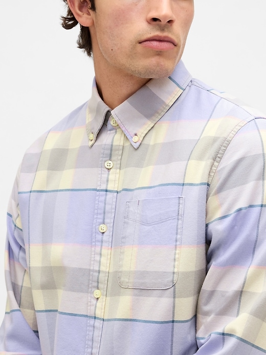 Image number 5 showing, Oxford Button-Down Shirt