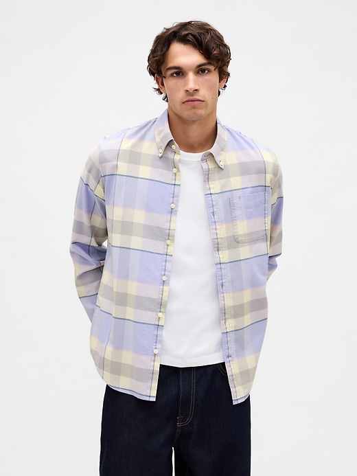 Image number 1 showing, Oxford Button-Down Shirt