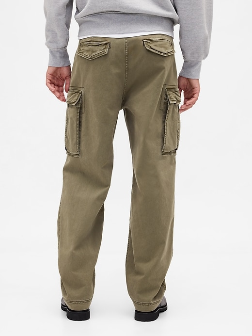 Image number 4 showing, Relaxed Cargo Pants
