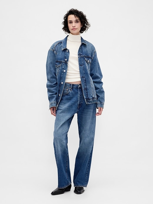 Image number 2 showing, Featherweight Turtleneck