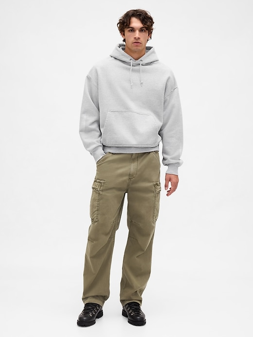 Image number 1 showing, Relaxed Cargo Pants