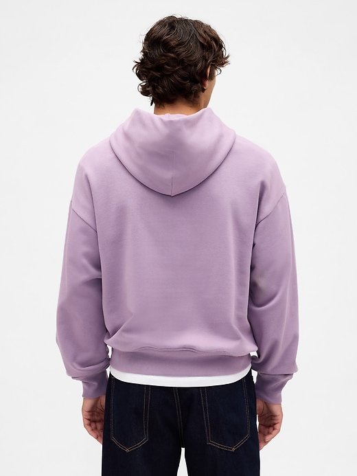 Image number 3 showing, Heavyweight Oversized Hoodie