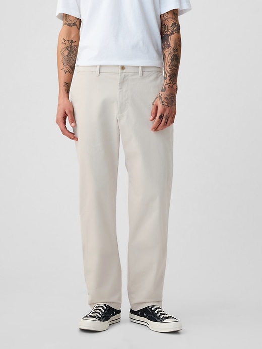 Image number 1 showing, Modern Khakis in Relaxed Fit