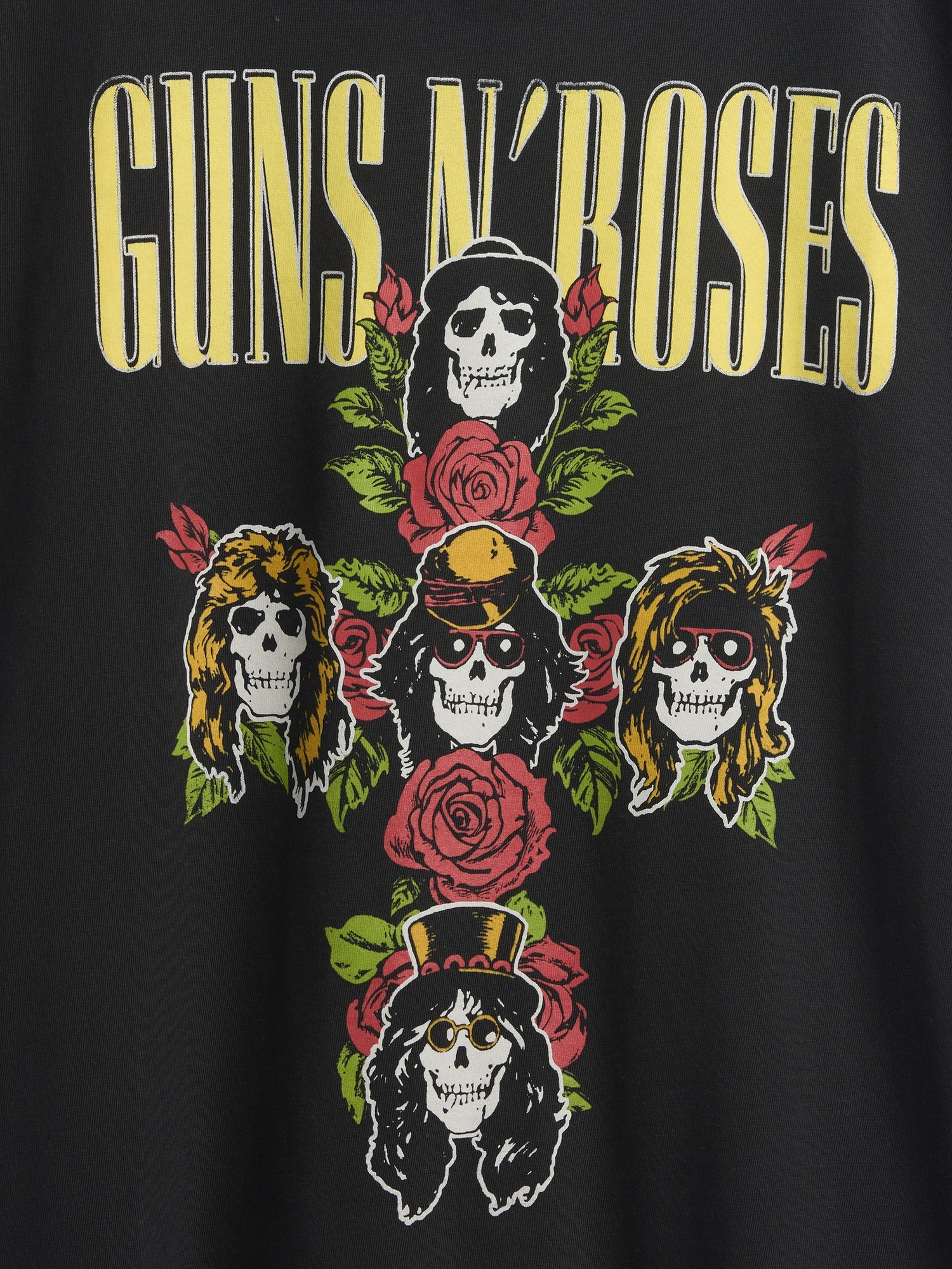 Guns N' Roses Graphic T-Shirt | Gap