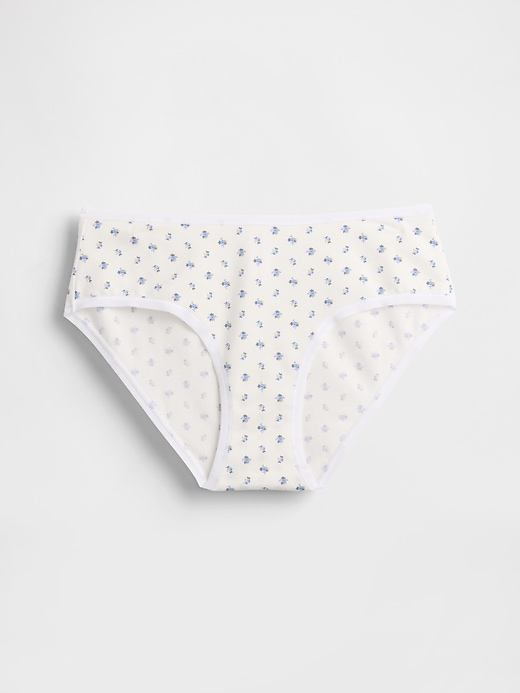 Image number 3 showing, Organic Stretch Cotton Hipster