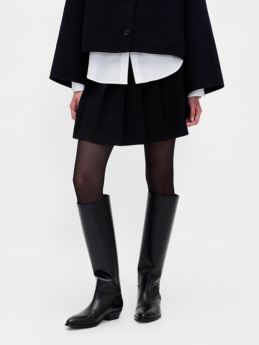 Image number 1 showing, Print Tights