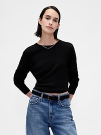Image number 2 showing, Suede Belt